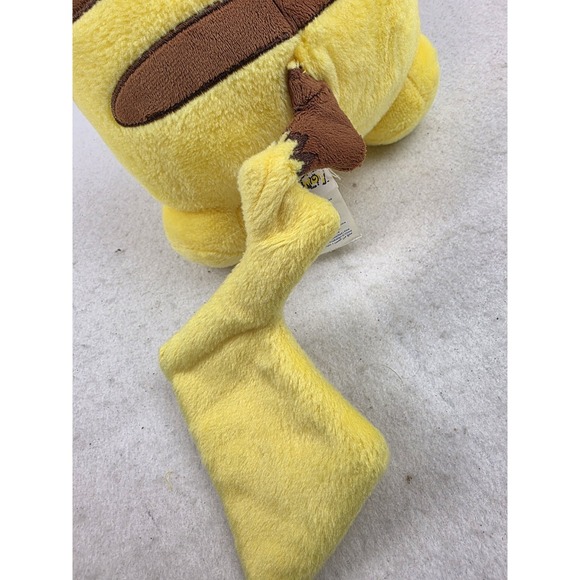 2016 Pokemon Build A‎ Bear 18" Pikachu Stuffed Plush Toy BAB. Nintendo - Picture 5 of 9